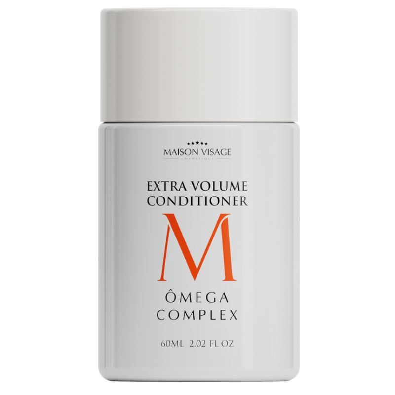 Extra Volume Conditioner Omega Complex - 60 ml BOX C/ 48 UNIDADES