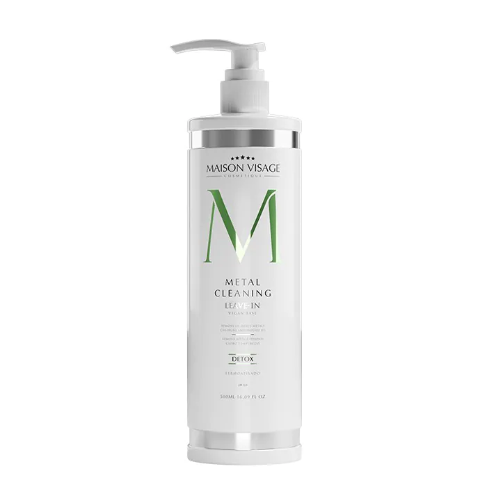 LEAVE-IN METAL CLEANING 500 ML