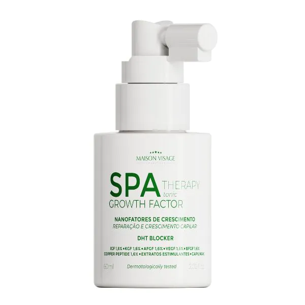 SPA THERAPY GROWTH FACTOR - TONICO DE CRESCIMENTO  60ml