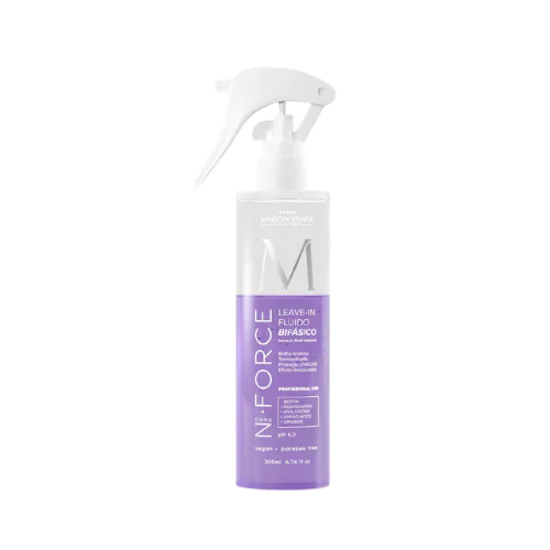 NANO FORCE - LEAVE-IN BIFASICO 200 ML - PROFESSIONAL