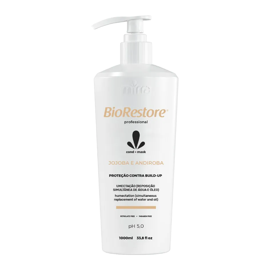 JOJOBA & ANDIROBA CONDITIONER 1L