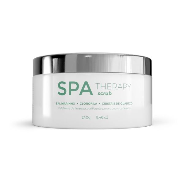 SPA THERAPY SCRUB 240G
