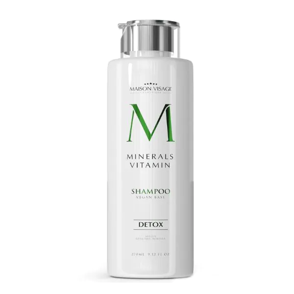 DETOX - MINERALS VITAMIN SHAMPOO 270ML