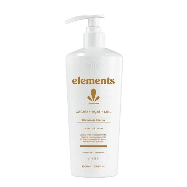 CACAU + AÇAÍ + MEL SHAMPOO 1L