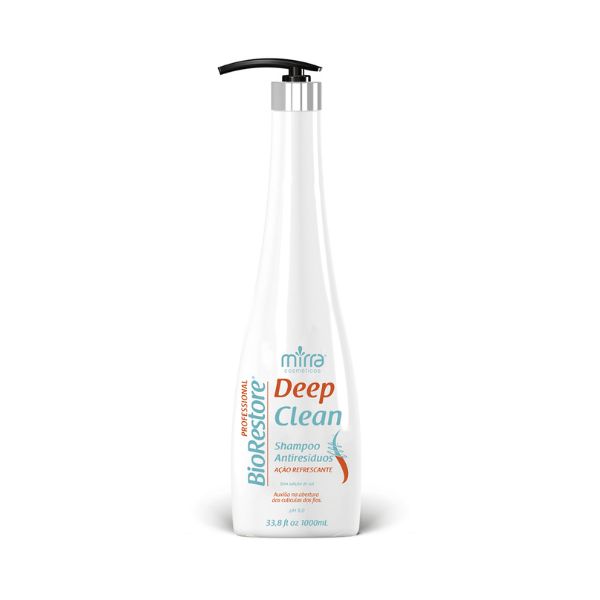 DEEP CLEAN - SHAMPOO ANTIRESIDUO 1L