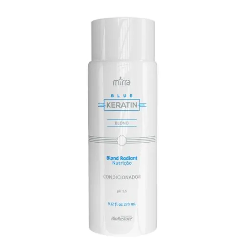CONDITIONER BLOND RADIANT 270 ML - HOME CARE