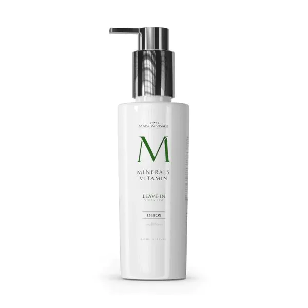 DETOX - MINERALS VITAMIN LEAVE-IN 140ML