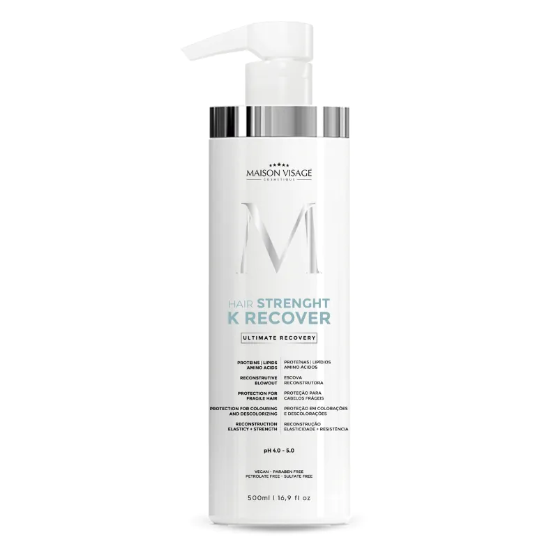 K RECOVER 500ML - HAIR STRENGHT