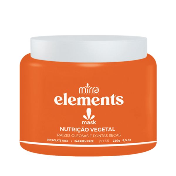 NUTRIÇÃO VEGETAL MASK 500G