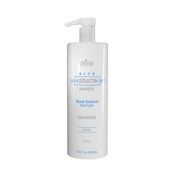 SHAMPOO BLOND RADIANT 1L - PROFESSIONAL