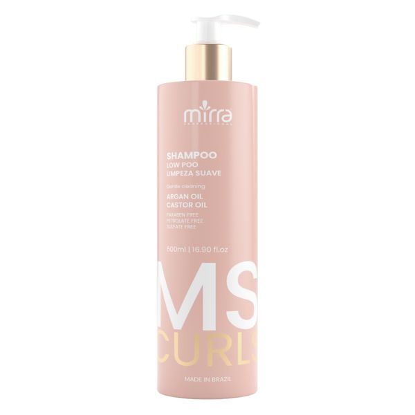 SHAMPOO MS CURLS - 500ML