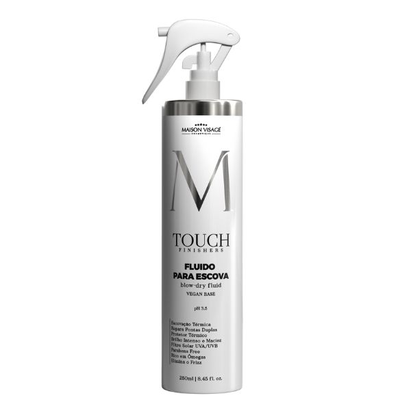 Fluido para Escova Touch Finishers
