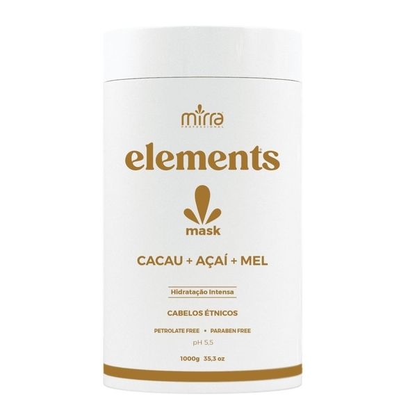 CACAU + AÇAÍ + MEL MASK 1KG