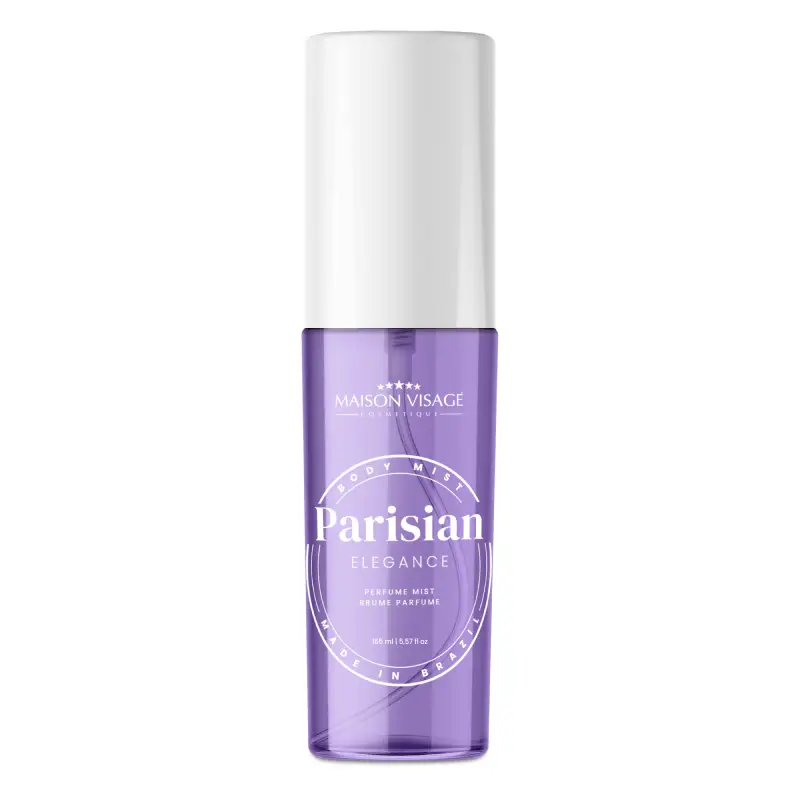 BODY SPLASH PARISIAN PERFUME MIST 150 ML