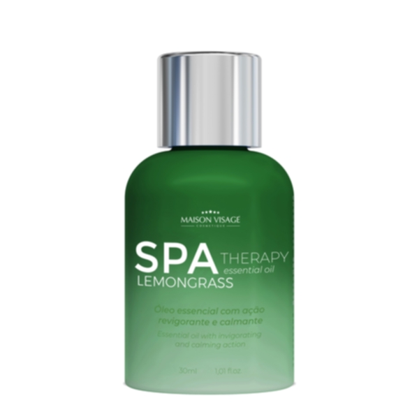 SPQ Therapy Lemongrass
