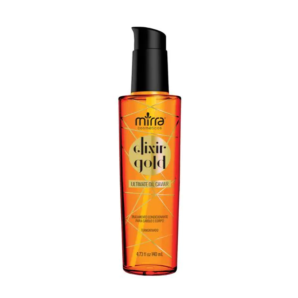 ELIXIR GOLD CAVIAR OIL 140ML
