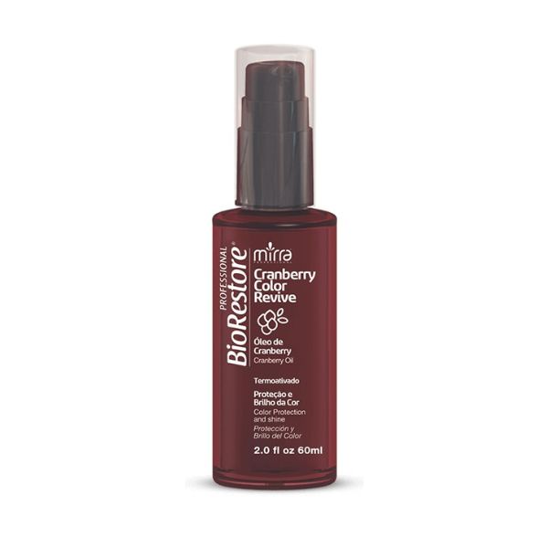 OLEO DE CRANBERRY - CRANBERRY  OIL 60ML