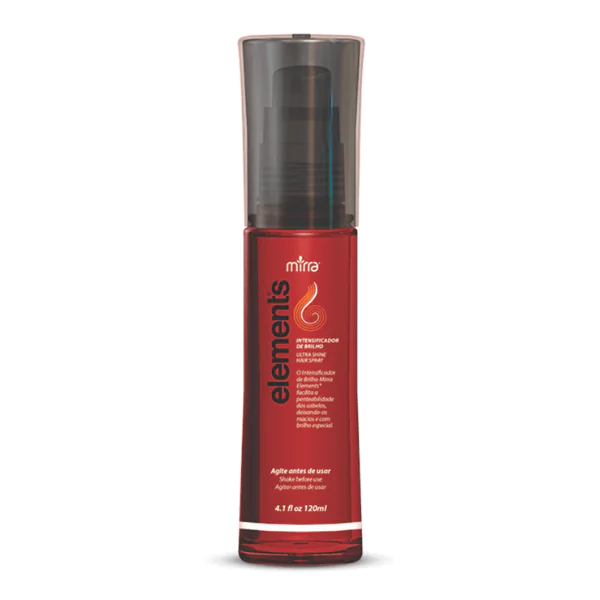 INTENSIFICADOR DE BRILHO SPRAY - 120ml