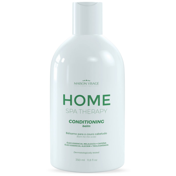 SPA HOME THERAPY ENERGIZING BALM 350ML