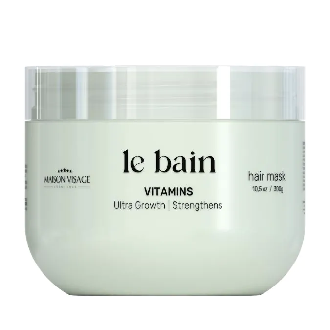 Hair Mask Vitamins Le Bain