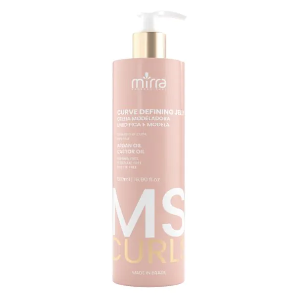 MS CURLS STYLING JELLY - 500ML