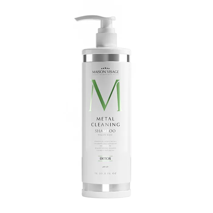 SHAMPOO METAL CLEANING 1L