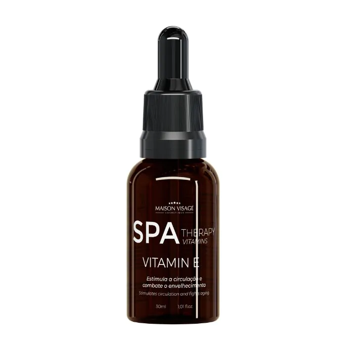 SPA THERAPY VITAMIN E - 30ML