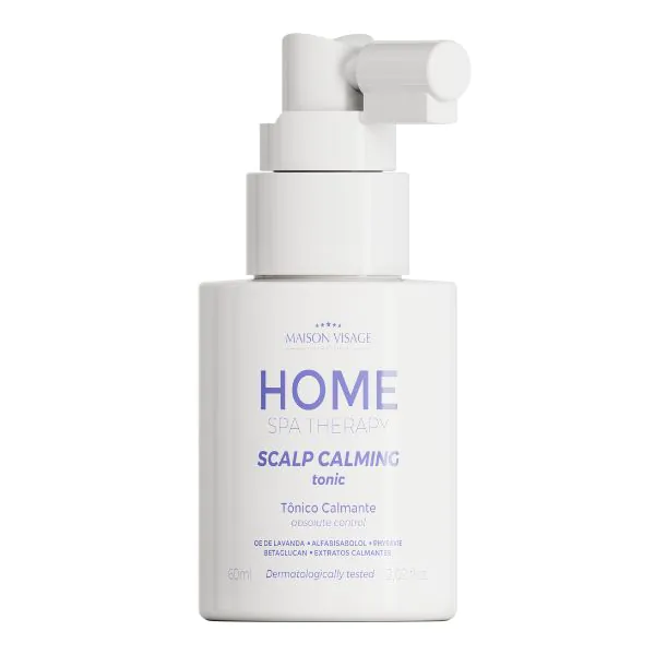 SPA THERAPY SCALP CALMING -  TONICO CALMANTE 60ML
