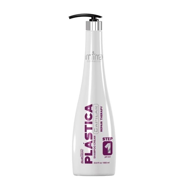 PLASTICA CAPILAR SHAMPOO 1L - STEP 1