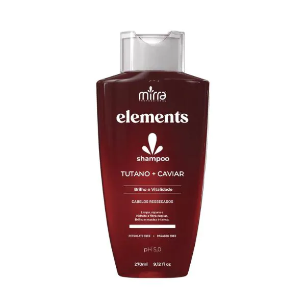 TUTANO + CAVIAR SHAMPOO 270ML