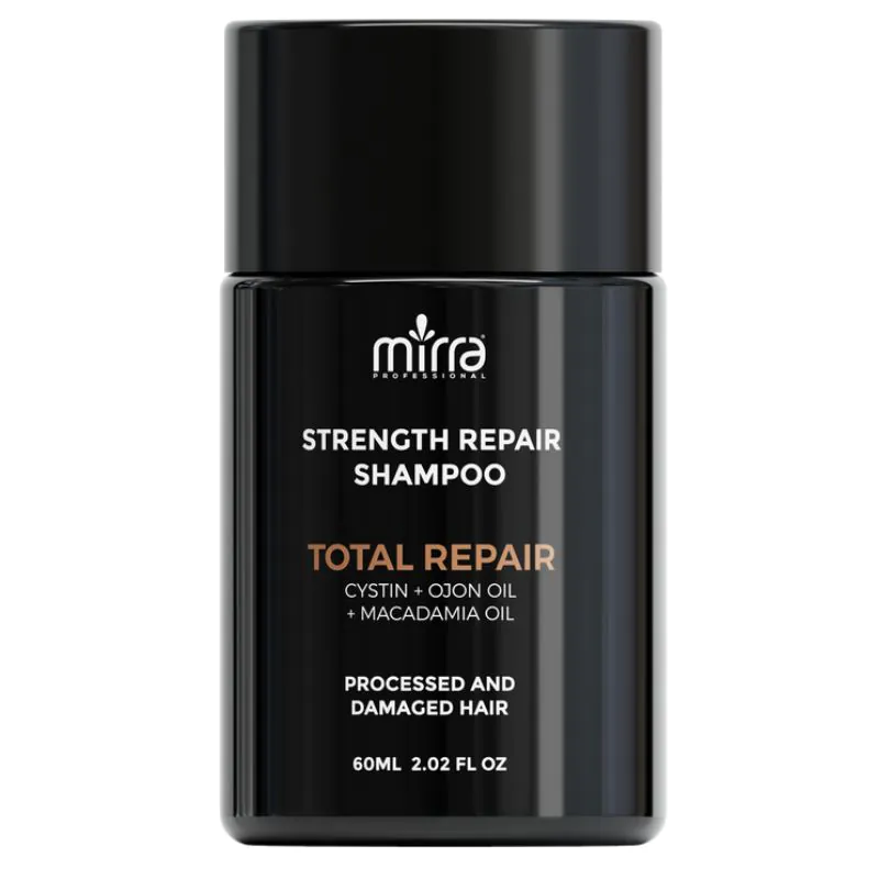 Strength Repair Shampoo Total Repair - 60 ml - BOX C/ 48 UNIDADES