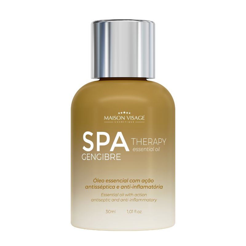 SPA THERAPY ESSENTIAL OIL GENGIBRE 30ml