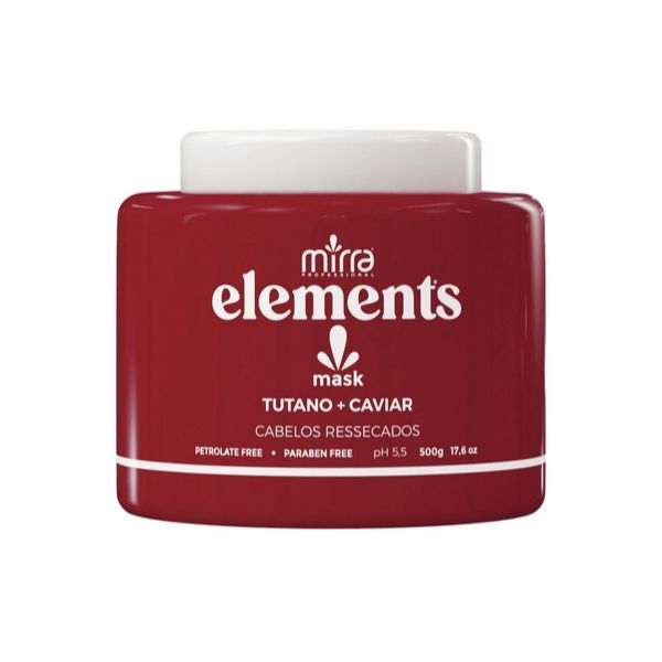 TUTANO + CAVIAR MASK 500G