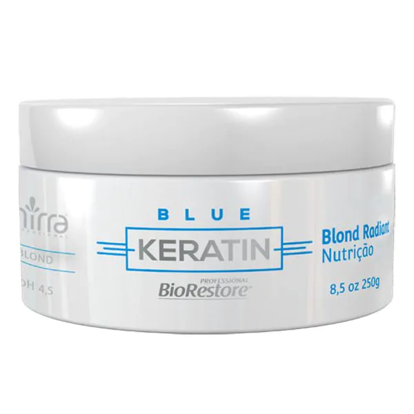 MASK BLOND RADIANT 250G - HOME CARE