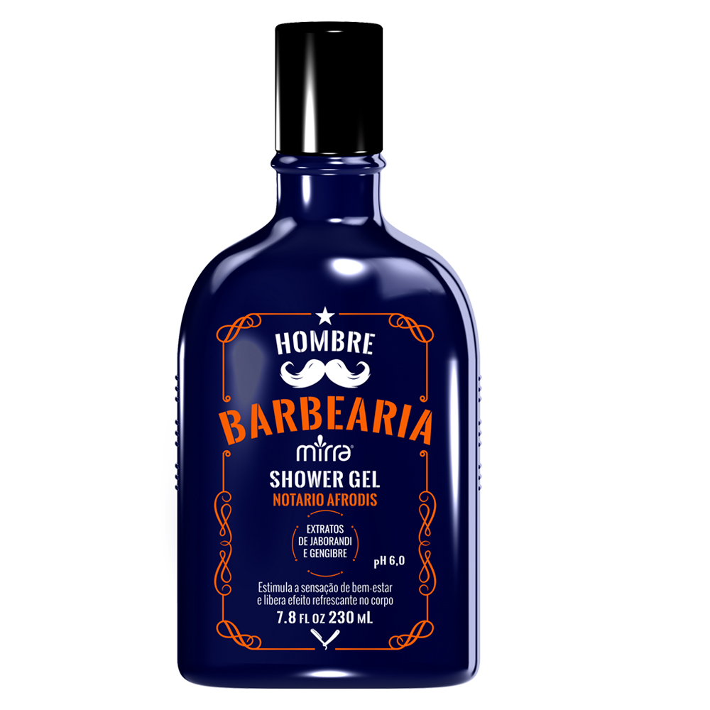 Shower Gel Notario Afrodis - 230ml