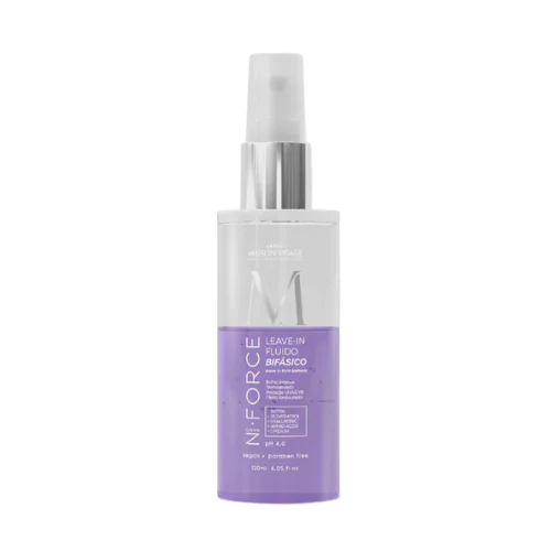 NANO FORCE - LEAVE-IN BIFASICO 120 ML - HOME CARE