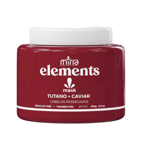 TUTANO + CAVIAR MASK 250G