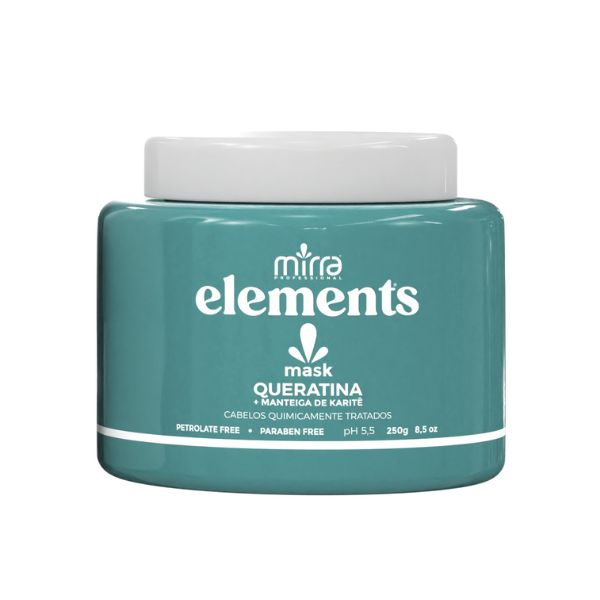 QUERATINA + MATEIGA DE KARITE MASK 500G