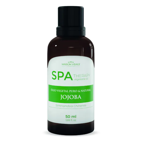 SPA Therapy Jojoba Oil 50ml