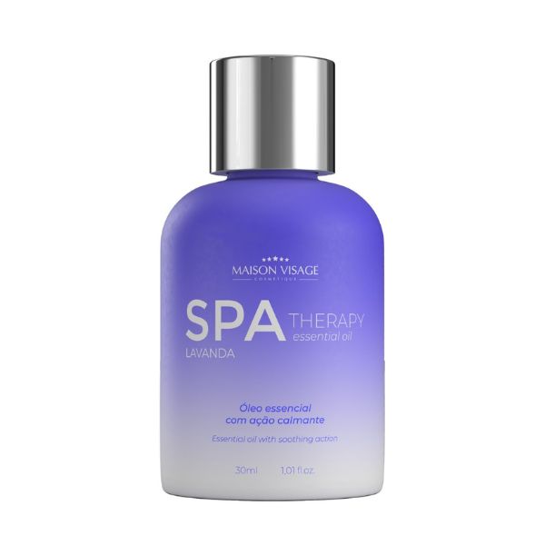 SPA  THERAPY LAVANDER OIL 30ML