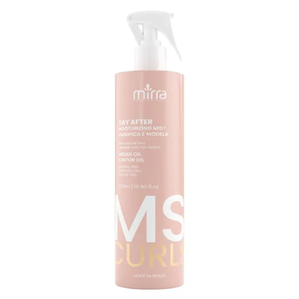 DAY AFTER MS CURLS - 500 ML