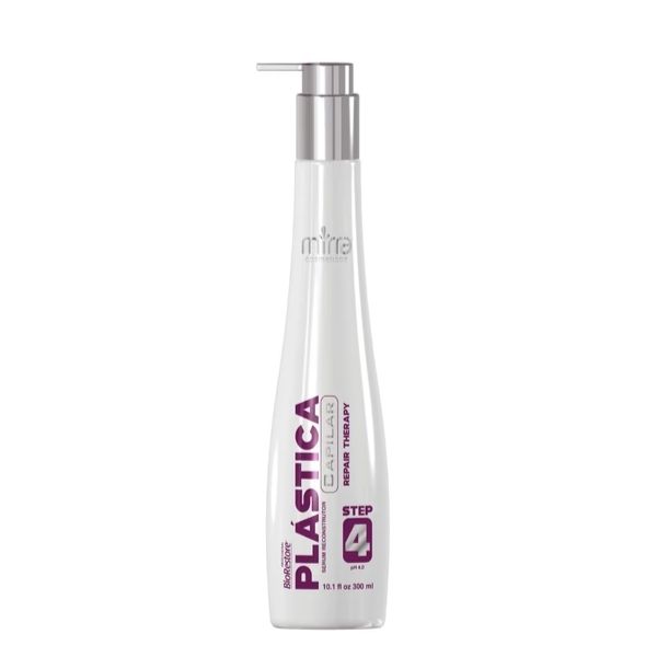 PLASTICA CAPILAR -  RECONSTRUCTOR SERUM 250ML - STEP 4