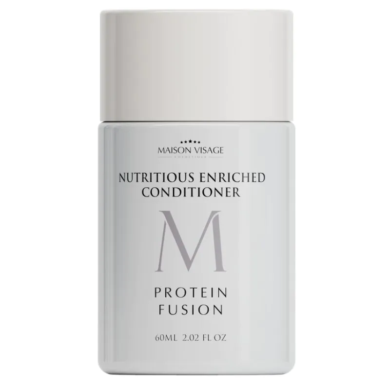 Nutritious Enriched Conditioner Protein Fusion - 60 ml BOX C/48 UNIDADES
