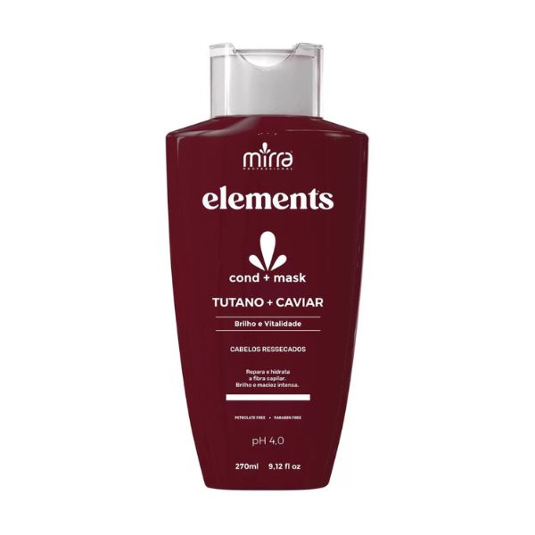 TUTANO + CAVIAR CONDITIONER 270ML