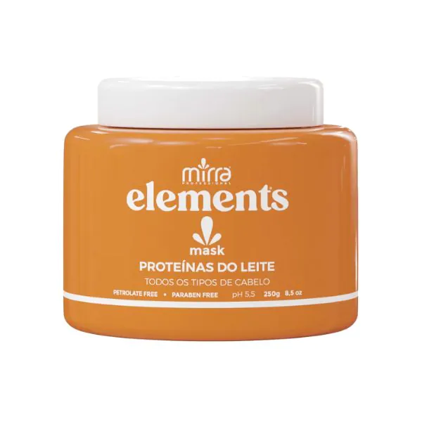 PROTEINAS DO LEITE -  MASK 250G