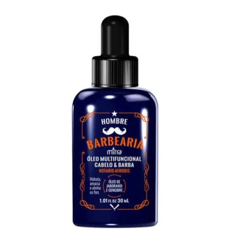 Multifunctional Hair and Beard Oil Notario Afrodis - 30ml