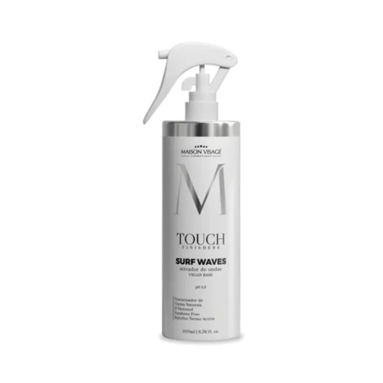 Touch Finishers Surf Waves