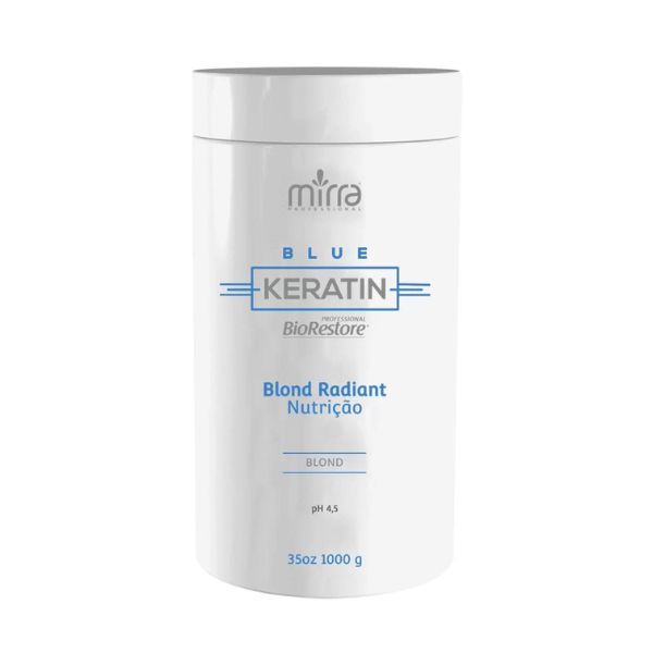 MASK BLOND RADIANT 1KG - PROFESSIONAL