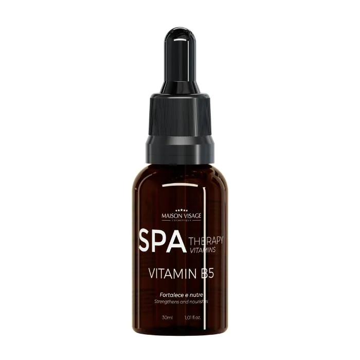SPA THERAPY VITAMIN B5 - 30 ML