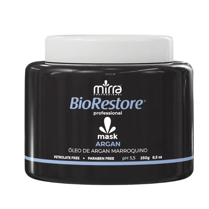 Biorestore - Máscara Óleo de Argan Marroquino 250g
